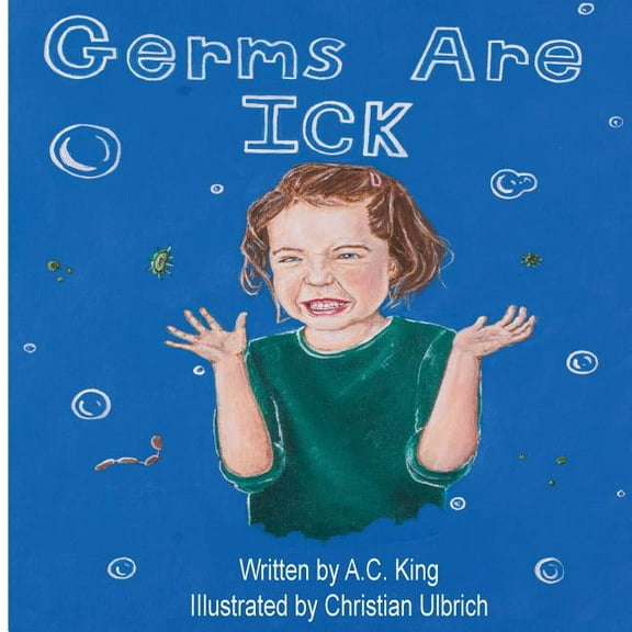 Germs are Ick, (Paperback)