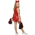 thumbnail image 3 of Cheer Cuteness Costume - Girls - M, 3 of 4