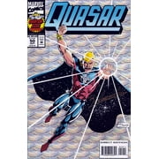 Quasar #50 VF ; Marvel Comic Book