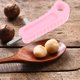 thumbnail image 2 of Abridor manual de nueces de macadamia y nueces Cascanueces manual Desgranador de castañas para acampar al aire libre y uso doméstico, 2 of 7