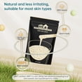 thumbnail image 4 of Lifestance 1lb/16oz Coconut Cream Brazilian Bikini Hard Wax Beads Kit for at Home Sensitive Skin Hair Removal on Face, Body, Legs, Underarms, Eyebrow, 4 of 10