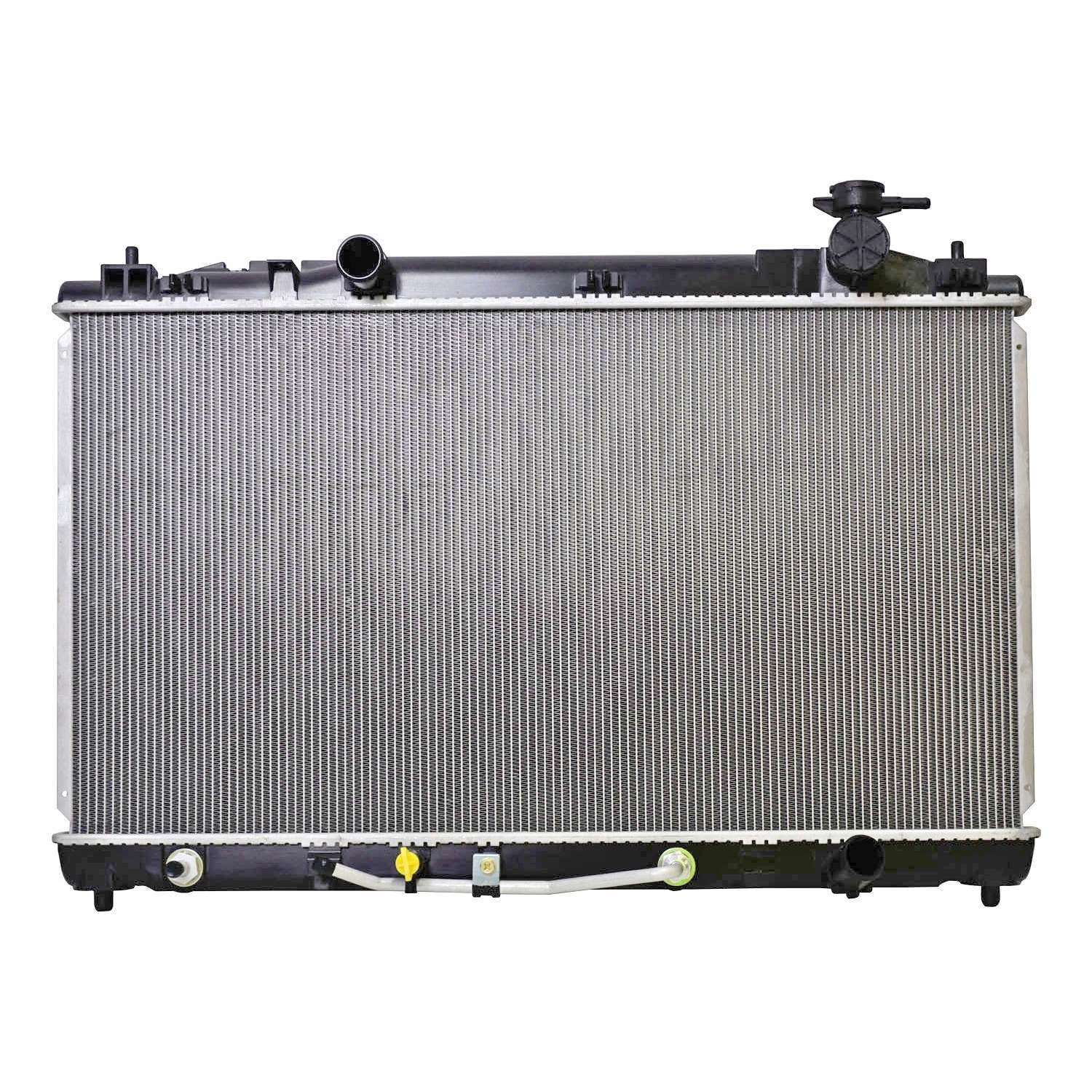 Denso First Time Fit Radiator Fits select: 2009-2015 TOYOTA VENZA