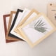 thumbnail image 1 of Marco de fotos para decoración de mesa, foto de pared, 5, 6, 7, 8 y 10 pulgadas, A4, creativo, simple, bricolaje, marco de fotos de madera, 1 of 4