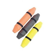 Yakgear 8008713 8 in. Foam Kayak Rigging & Repair, Assorted Color - Pack of 3
