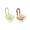 Green&Brown#1, variant on Hanging Sink Drain Basket For Kitchen, Basket Strainer For Kitchen Sink Drain, Separates Food Scraps, Tea Leaves, And Kitchen Waste, Multifunctional Design For Draining And Storage (2PCS)