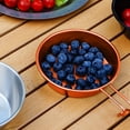 thumbnail image 1 of cpengpj ClearanceTray With Handle Stainless Steel Camping Hiking Portable Tableware Picnic Mini Dinner Tray, 1 of 6