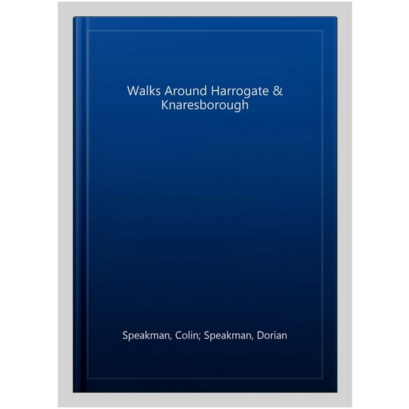 Walks Around Harrogate & Knaresborough