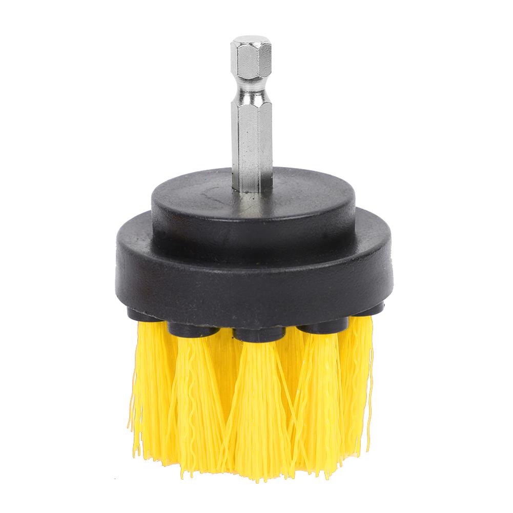 Sol Brosse de Nettoyage pour Perceuse Brosses de Forage Baignoire pour Surfaces de Salle de Bain Brosse pour Perceuse Outil de Brosse Perceuse Nettoyage Kit Kaimeilai 12 Pcs Brosse Perceuse