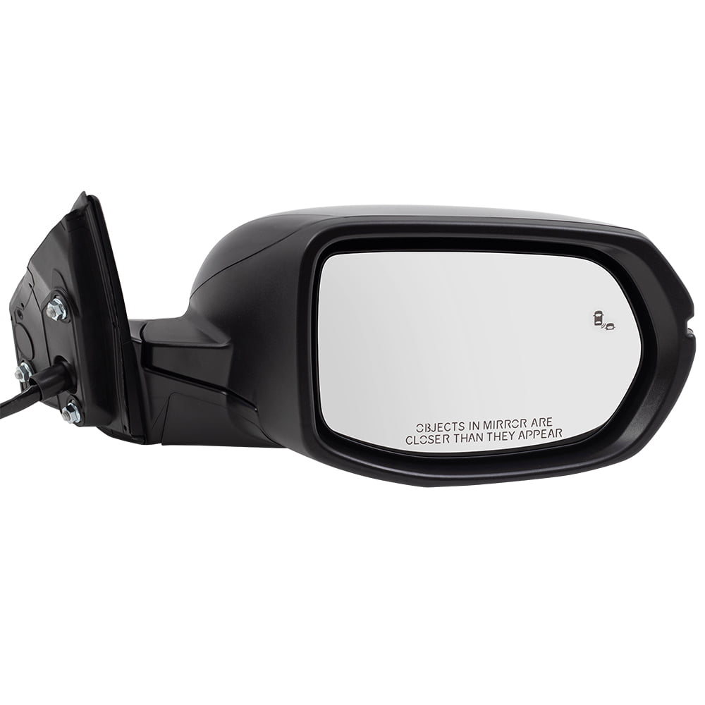 BROCK Passengers Power Side View Mirror for 20172018 Honda CRV Right Heated Signal Blind Spot