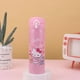 thumbnail image 3 of Taza Termo de hello cat para niños de dibujos animados, hervidor de acero inoxidable para estudiantes, taza de agua con bonito gatito rosa, 3 of 4