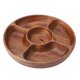 thumbnail image 1 of Bandeja Para Servir De , Bocadillos De Frutas Platter De Almacenamiento De Nueces Pequeños Cheard Charcuterie Board Siring Board Fruit Food Food Serv Bande, 1 of 7