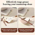 thumbnail image 4 of Spoon Rest for Kitchen Utensils - Heat-Resistant Countertop Organizer for Spatulas and Ladles, 4 of 6