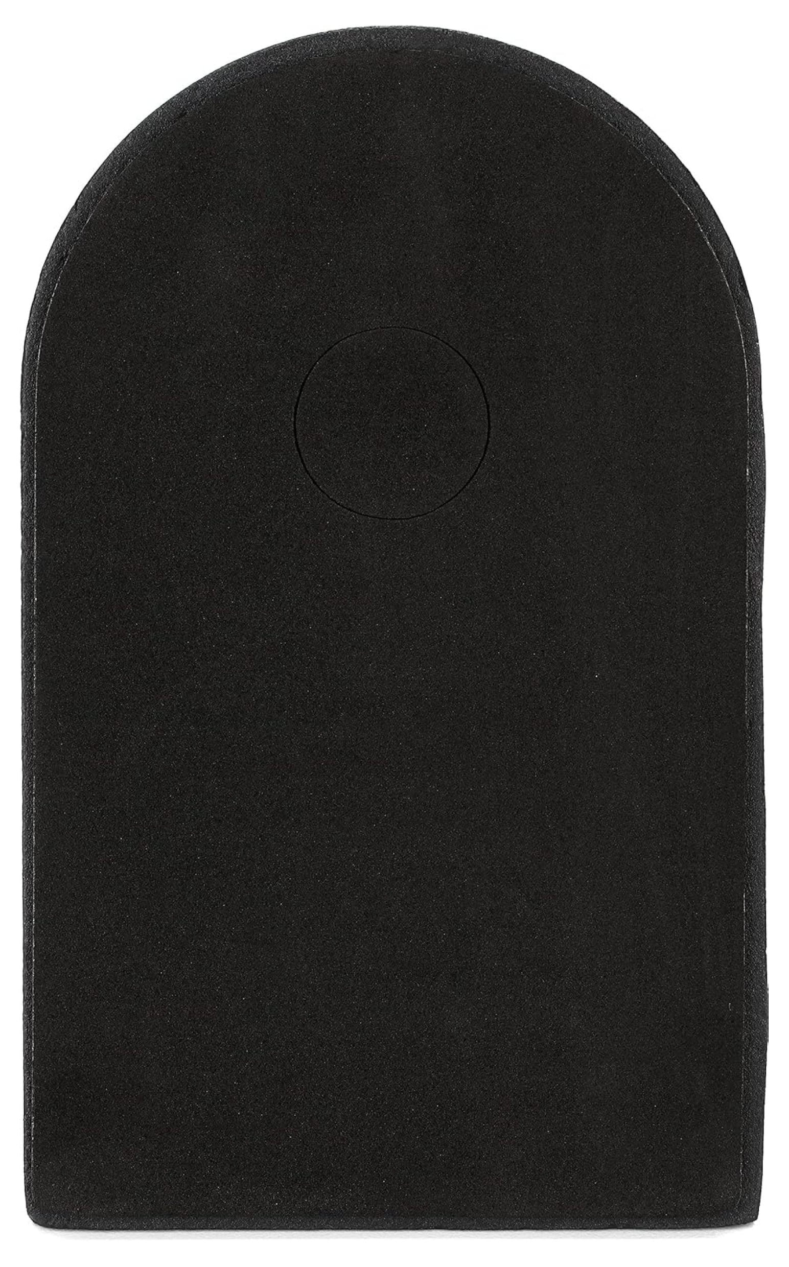STANDMB MicroBoom Microphone Stand Base, Pedestal Style, Heavy Duty - Black