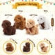 thumbnail image 3 of 20 Peluches de Perros Mini de 12 cm para Niños, 3 of 7