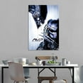 thumbnail image 3 of Alien Vs. Predator Movie Art Poster Canvas Painting Decor Wall Print Photo Gifts Home Modern Decorative Posters 24x36inch(60x90cm), 3 of 6