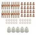 thumbnail image 4 of 65 Pcs Embouts d'Électrode de Coupe Plasma PT-31 pour Pièces de Torche de Coupe Parkside, 4 of 11