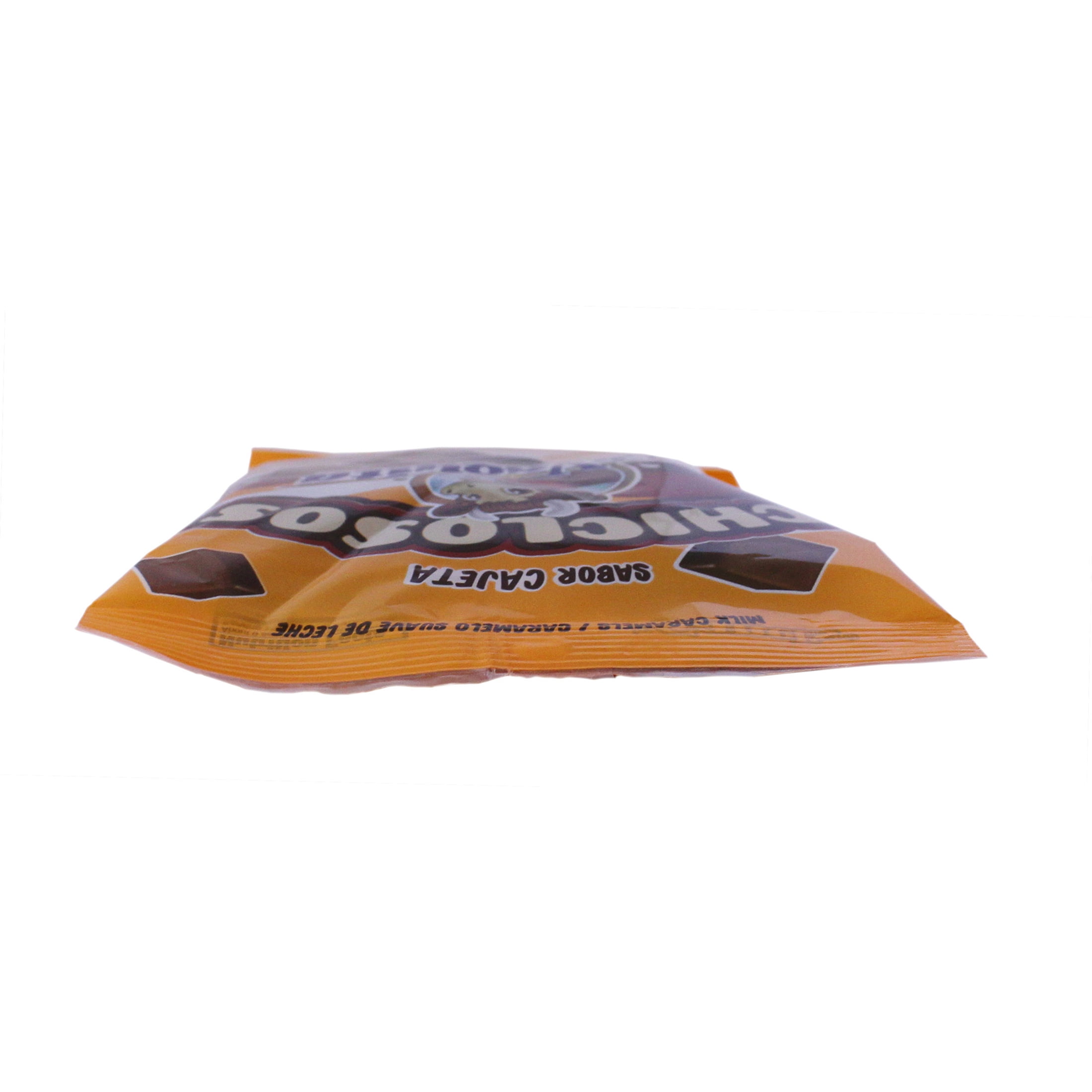 (7 pack) Canel's La Vaquita Chiclosos Soft Caramel Candy Made with Real Milk, 12 oz Bag