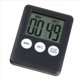 thumbnail image 3 of 4X Temporizador de Cocina con Pantalla Digital LCD SúPer Fina, Temporizador de Cocina Cuadrado, Cuenta Regresiva, Reloj MagnéTico, 3 of 5