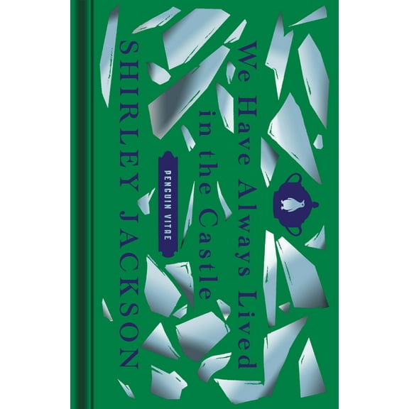 Penguin Vitae We Have Always Lived in the Castle, (Hardcover)