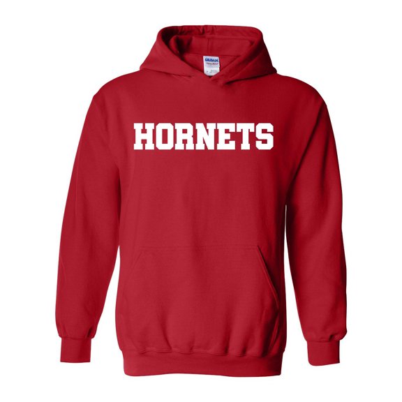 IWPF - Women's Plus Sweatshirts and Hoodies - Hornets