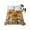 brown, variant on Christmas Snowman Flat Sheet Only Twin Size, Soft Breathable Bed Top Sheets for Mattress, Winter Green Tree Cute Xmas Snows Pine Luxury Bedding Flat Sheets for Home Hotel Bedroom Bed Protection