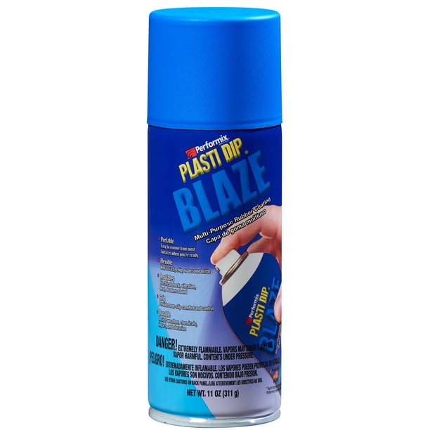 Revestimiento de Goma en Spray Plasti Dip Azul Blaze 311 g