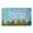 004_E, variant on Easter Mats Holiday Mats Welcome Door Mats Polyester Door Mats