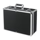thumbnail image 1 of Organizador de casos de transporte de la maleta portátil Multifuncional Caja de herramientas duras para micrófonos Equipo Instrumentos de drones , 42x29x15 cm, 1 of 8