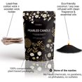 thumbnail image 2 of Kit para hacer velas Fiora Naturals, cera de arena perlada 1 kg + 20 mechas, 2 of 6