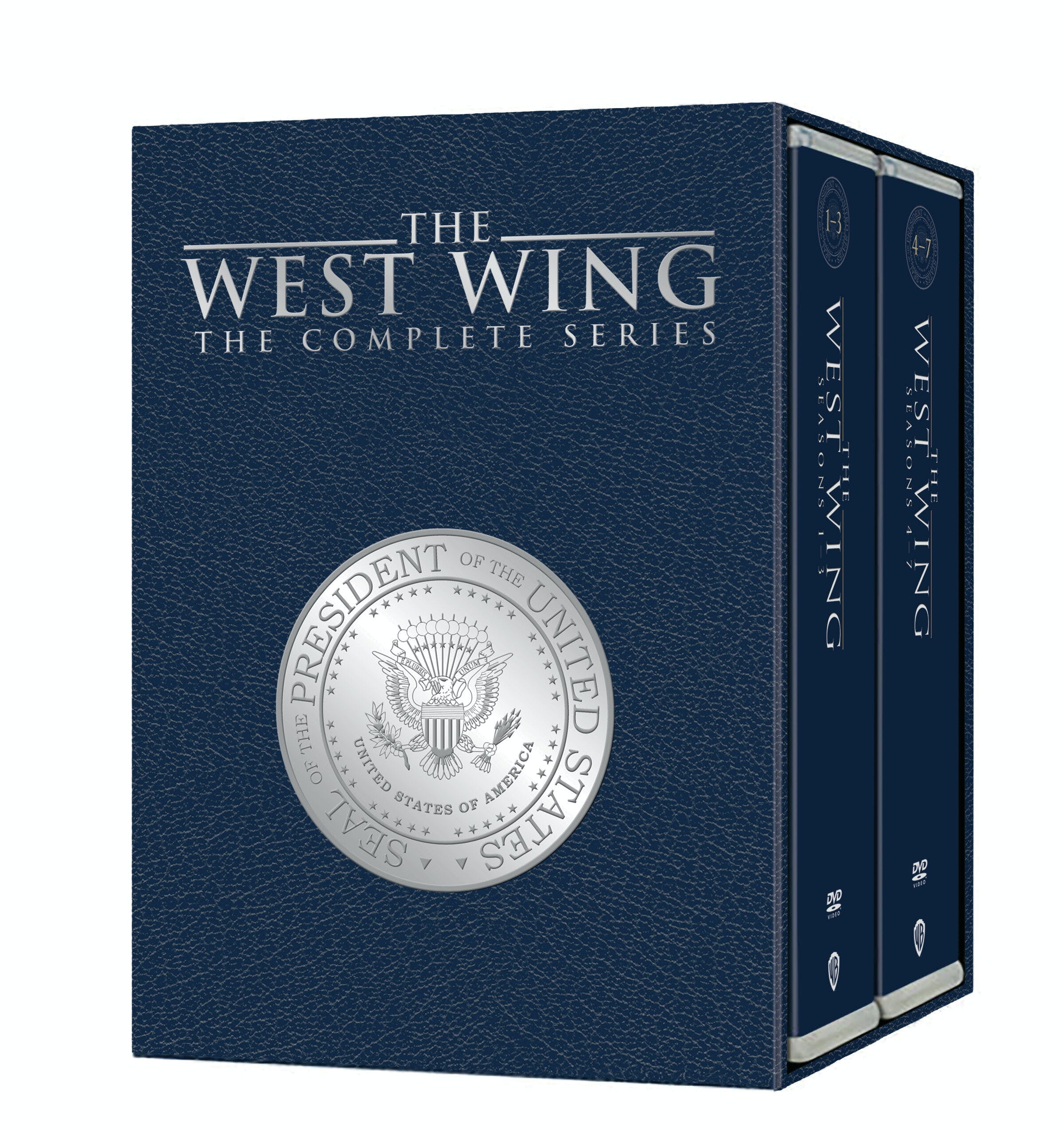 The West Wing: The Complete Series 1-7 (Box Set) [DVD] - Walmart.ca