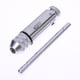 thumbnail image 4 of Sywqhk M3-M8 T-Handle Ratchet Tap Wrench Herramienta de maquinista con 5 piezas Rosca de tornillo Plu Sywqhk Para estrenar, 4 of 6
