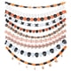 thumbnail image 5 of Divertido 10 estilos Feliz Halloween Guirnalda de papel Ventana Inicio Bandera Bandera Decoración Sunnimix Decoración de Halloween, 5 of 5