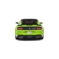 thumbnail image 4 of 2020 Ford Mustang Shelby GT500, Grabber Lime Green - Solido S1805902 - 1/18 scale Diecast Car, 4 of 8