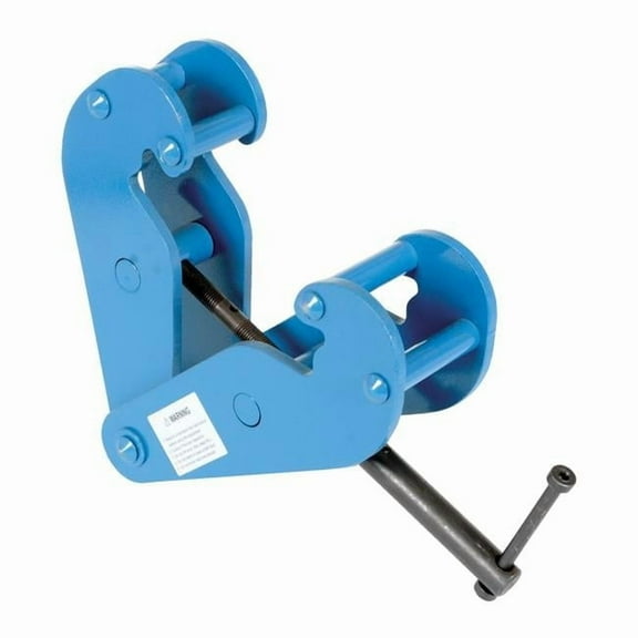 Vestil Manufacturing BC-10 Horizontal Lift Style Beam Clamp - 10000 lbs