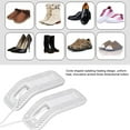 thumbnail image 4 of Toystoory Secador de zapatos eléctrico, 10W, secado por soplado de botas, calcetines desodorantes impermeables, calentador de calcetines de de Electrodomésticos Toystoory HA069337-00B, 4 of 6