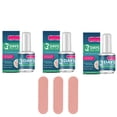 thumbnail image 6 of 16ml Clear Nail Polish Quick Dry Formula, Transparent Top Coat Base Coat with Nourishing Oil, Long Lasting Shine & Chip Resistant, Fast Drying Sealer for Manicure, 6 of 9