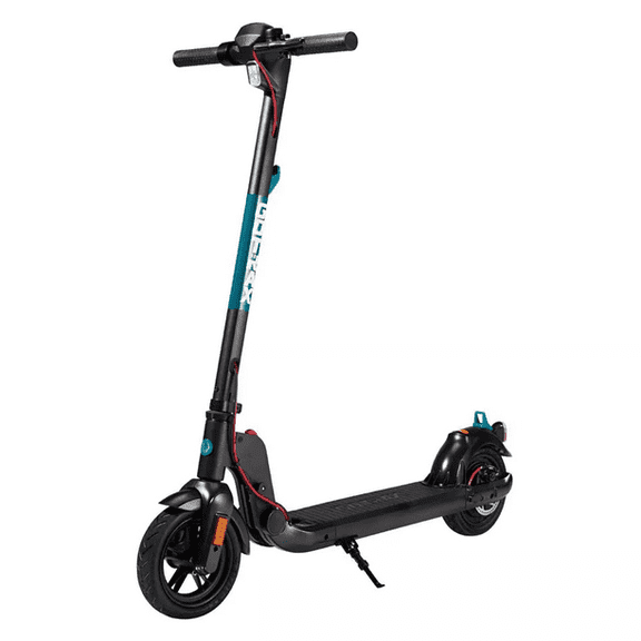GOTRAX APEX Electric Scooter, Large Battery 36V/6.0AH Up to 15 Miles Long-Range, Powerful 250W Motor & 15.5 MPH, UL Certified Adult E-Scooter for Commuter (Black)