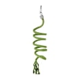 thumbnail image 2 of Jaula para loros Strade Fareast Limited Juguete colgante verde, 2 of 8