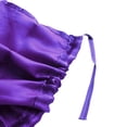 thumbnail image 3 of Toptie Satin Superhero Capes, Halloween Festival Event Costumes And Dress Up For Kids & Adults-Purple-43 1/4" H x 27 1/2" W, 3 of 8