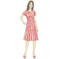 thumbnail image 5 of Butterick Pattern MISSES' DRESS-6-8-10-12-14, 5 of 5