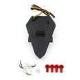 thumbnail image 2 of Integrated LED TailLight Turn Signals for Yamaha YZF 600 R6 2006-2016 Clear, 2 of 4