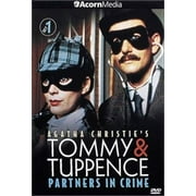 Agatha Christie's Tommy & Tuppence: Partners in Crime - DVD