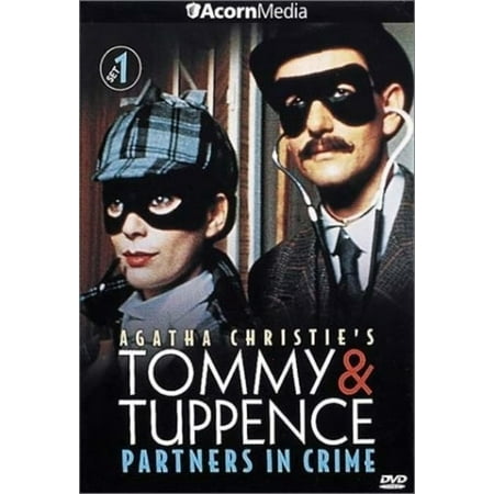 Agatha Christie's Tommy & Tuppence: Partners in Crime - DVD