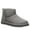 Gray Fog, variant on BEARPAW Women's Shorty Hickory Size 8 | Women's Ankle Boot | Women's Slip On Boot | Comfortable Winter Boot