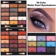 thumbnail image 4 of Paleta de maquillaje Miss Rose M 58 Color con kit completo para mujer, 4 of 7