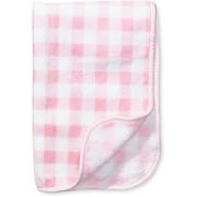 Baby Connection Bc Girl Coral Fleece Blanket