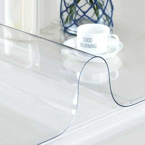 Thick Clear Pvc Table Cover