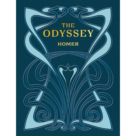 Chartwell Deluxe Editions The Odyssey, (Hardcover)