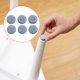 thumbnail image 5 of 48Pcs 25mm Furniture Glides for Furniture Easy Movers (Round), 5 of 5