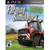 Restored Farming Simulator (Playstation 3, 2013) PS3 Video Game (Refurbished)